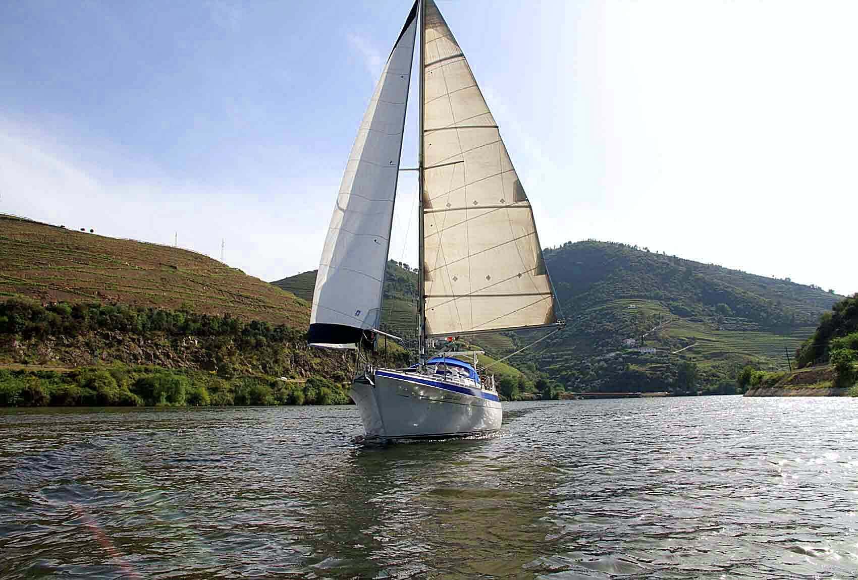 Ânima Durius - Stella Maris - Sailing in Douro